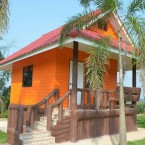 บ้านสีส้ม