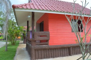 บ้านสีส้ม